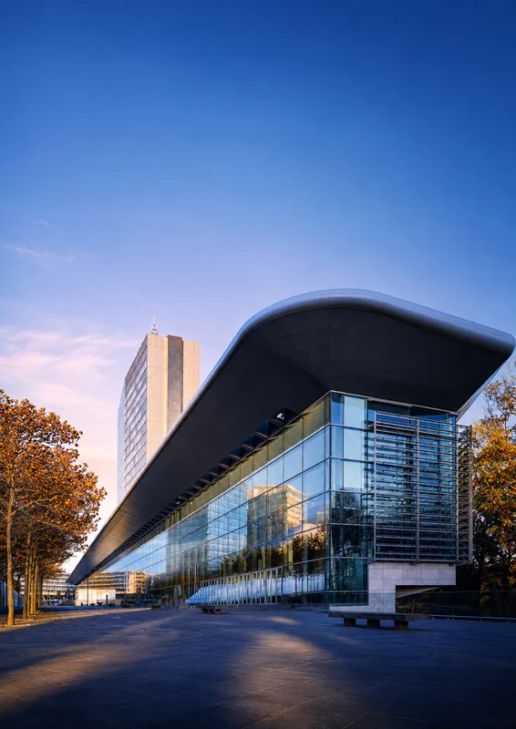 European Convention Center Luxembourg (ECCL)